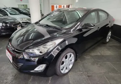 Hyundai elantra 2012 1.8 gls 16v gasolina 4p automático