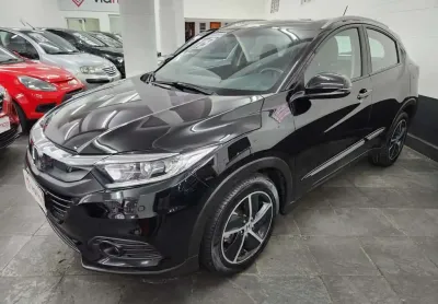 Honda hr-v 2019 1.8 16v flex exl 4p automático
