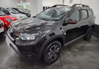 Renault duster 2024 1.6 16v sce flex iconic plus x-tronic