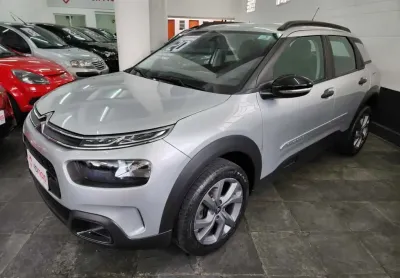 Citroen c4 cactus 2020 1.6 vti 120 flex feel eat6