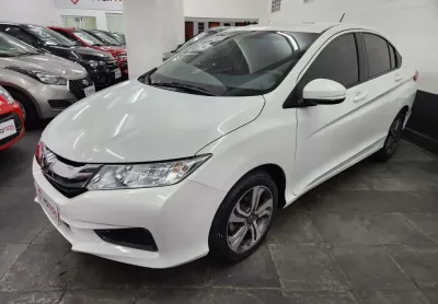 Honda city 2016 1.5 lx 16v flex 4p automático