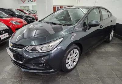 Chevrolet cruze 2018 1.4 turbo lt 16v flex 4p automático