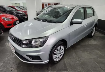 Volkswagen gol 2019 1.6 msi totalflex 4p manual