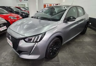 Peugeot 208 2024 1.0 firefly flex style manual