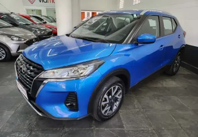 Nissan kicks 2024 1.6 16v flexstart sense xtronic