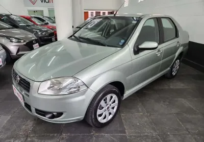 Fiat siena 2010 1.0 mpi el 8v flex 4p manual