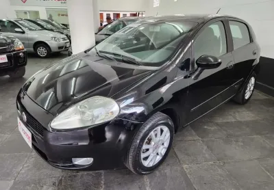 Fiat punto 2011 1.4 attractive 8v flex 4p manual