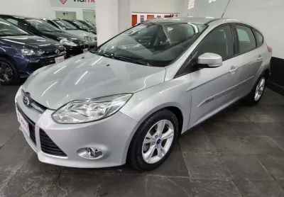 Ford focus 2014 1.6 s 16v flex 4p manual