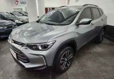 Chevrolet tracker 2025 1.0 turbo flex lt automático