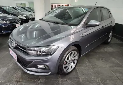 Volkswagen polo 2019 1.0 200 tsi highline automático