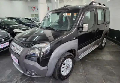 Fiat doblo 2015 1.8 mpi adventure 16v flex 4p manual