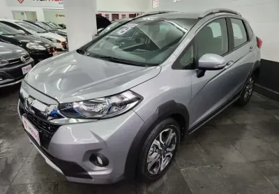 Honda wr-v 2018 1.5 16v flexone exl cvt