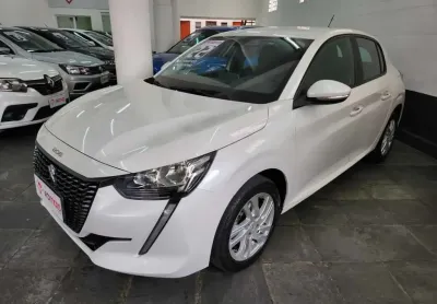 Peugeot 208 2022 1.6 16v flex active at6