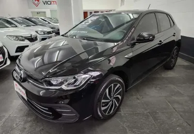 Volkswagen polo 2025 1.0 170 tsi highline automático