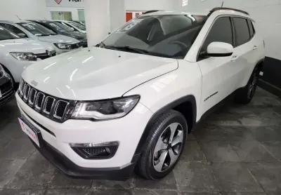 Jeep Compass 2018 2.0 16v flex longitude automático
