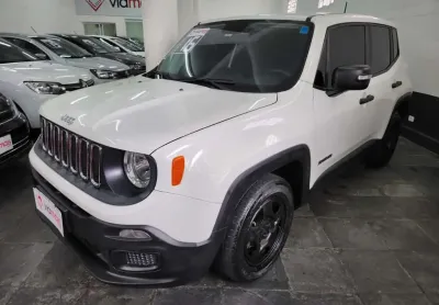 Jeep renegade 2016 1.8 16v flex 4p automático