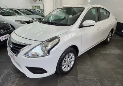 Nissan versa 2016 1.6 16v flex sl 4p manual