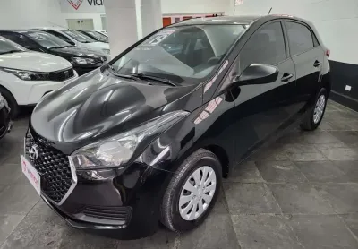 Hyundai hb20 2019 1.0 unique 12v flex 4p manual