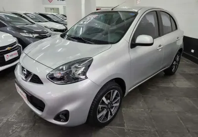 Nissan March 2020 1.6 sl 16v flexstart 4p xtronic