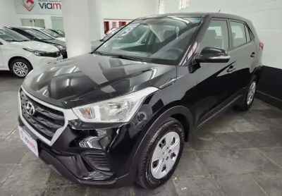 Hyundai Creta 2019 1.6 16v flex attitude automático