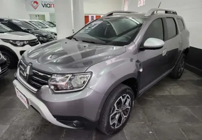 Renault Duster 2021 1.6 16v sce flex iconic x-tronic