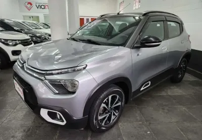 Citroen C3 2023 1.0 firefly flex first edition manual