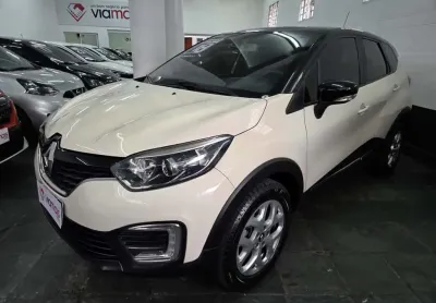 Renault Captur 2018 1.6 16v sce flex life x-tronic