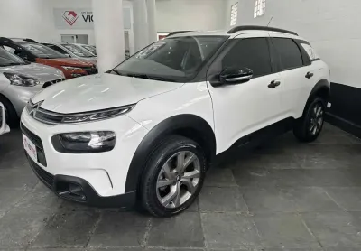 Citroen C4 cactus 2022 1.6 vti 120 flex feel eat6