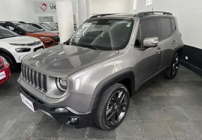 Jeep Renegade 2021 1.8 16v flex limited 4p automático