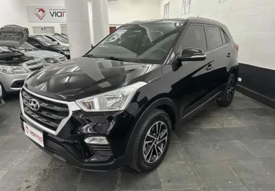 Hyundai Creta 2019 1.6 16v flex smart automático