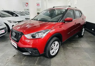 Nissan Kicks 2020 1.6 16v flexstart s direct 4p xtronic