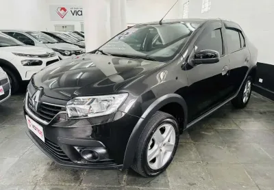 Renault Logan 2022 1.6 16v sce flex zen x-tronic