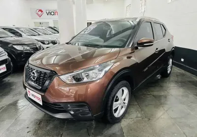 Nissan Kicks 2020 1.6 16v flexstart s direct 4p xtronic