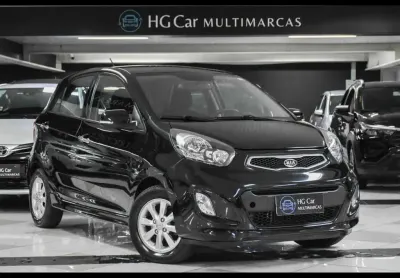Kia picanto ex41.0mtff 2014