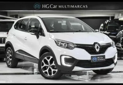 Renault captur zen 16a 2018