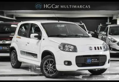 Fiat uno sporting 1.4 2014