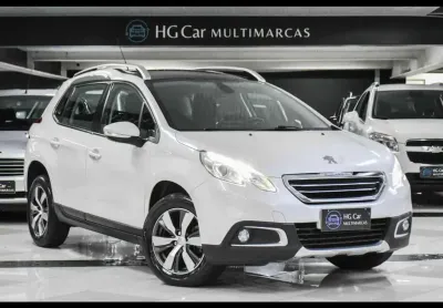 Peugeot 2008 griffe eat6 2018