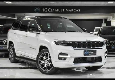 Jeep commander ovr t270 2024
