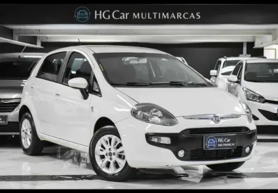 Fiat punto attractive 2016