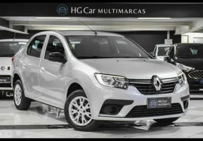 Renault logan zen10mt 2023