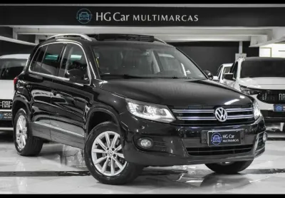 Volkswagen tiguan 2.0 tsi 2012