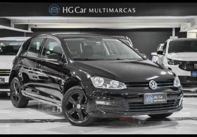 Volkswagen golf comfortline ac 2015