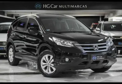Honda cr-v exl 2012