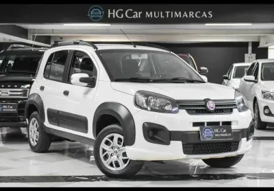 Fiat uno way 1.3 e 2020