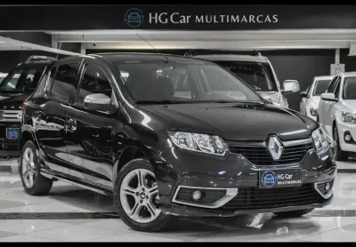 Renault sandero gtl 10mt 2020