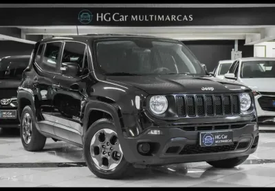 Jeep renegade 1.8 at 2019