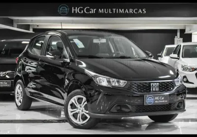 Fiat argo drive 1.0 2024