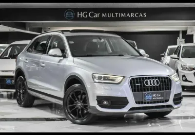 Audi q3 2.0tfsi 2015
