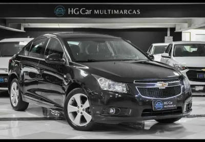 Chevrolet cruze lt nb 2012