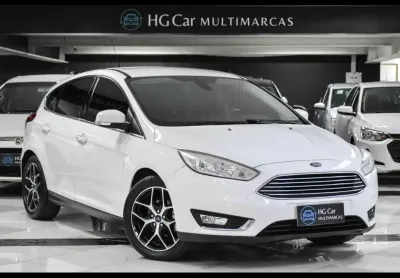 Ford focus ti at 2.0hc 2016